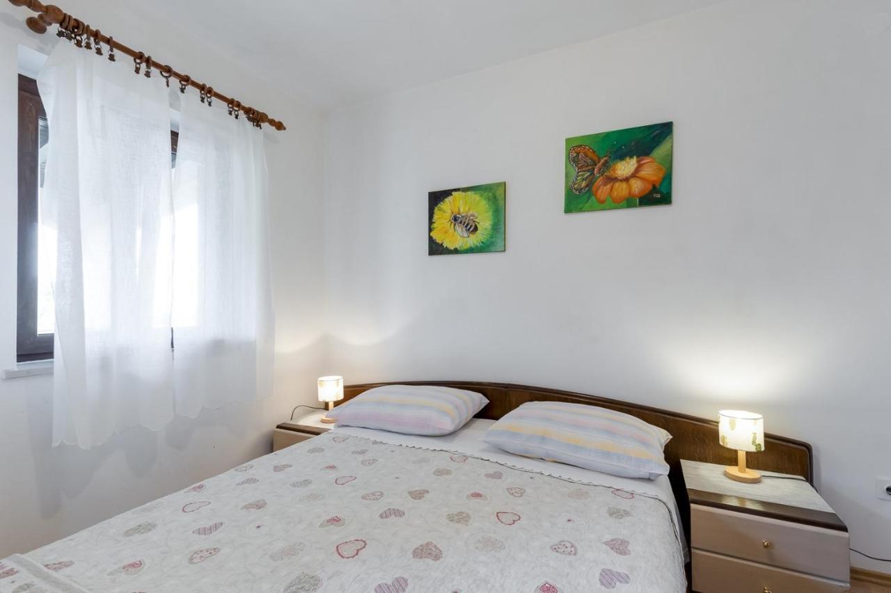 Apartments Ruzica ポレッチ エクステリア 写真