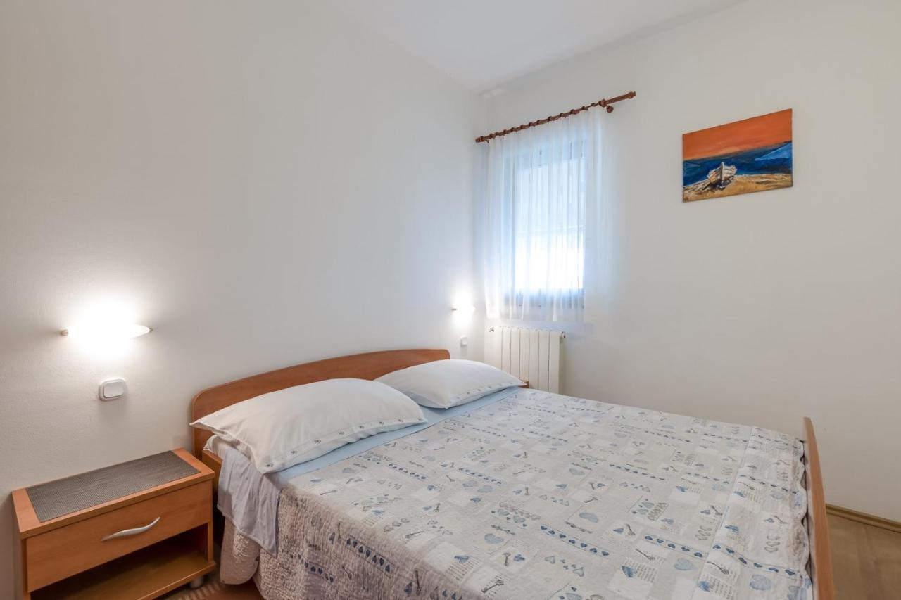 Apartments Ruzica ポレッチ エクステリア 写真