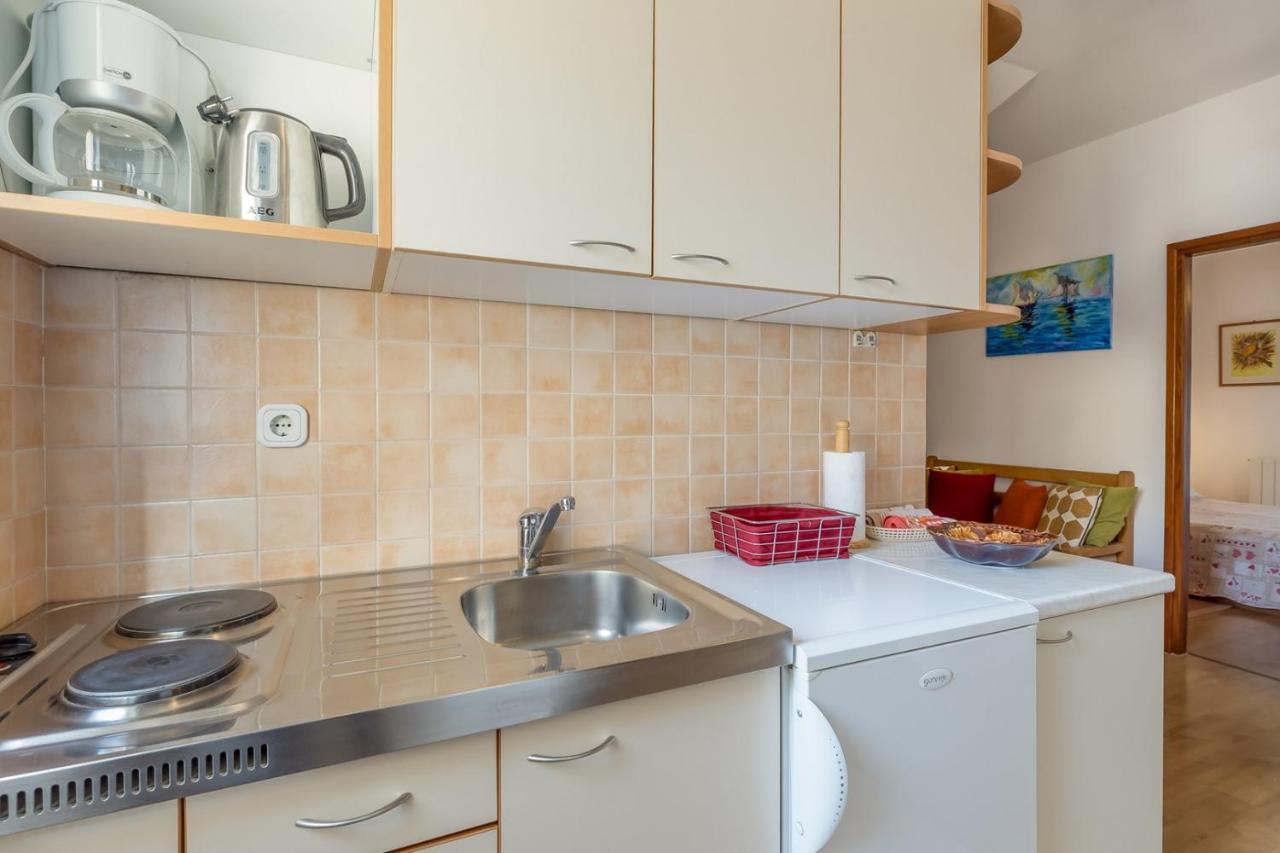 Apartments Ruzica ポレッチ エクステリア 写真