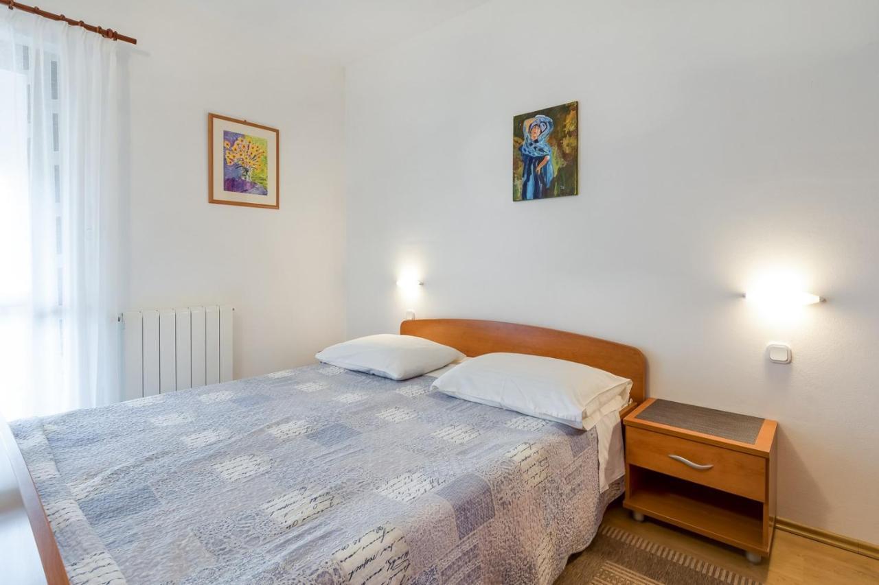 Apartments Ruzica ポレッチ エクステリア 写真
