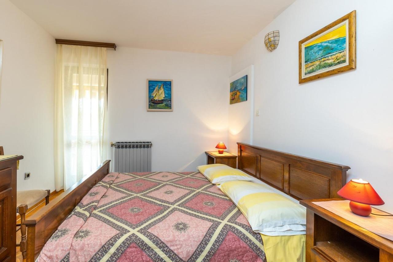 Apartments Ruzica ポレッチ エクステリア 写真