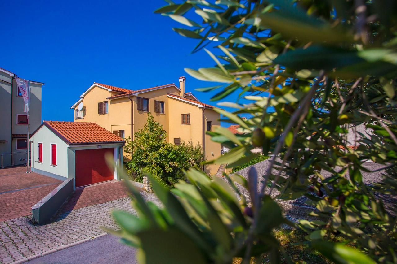 Apartments Ruzica ポレッチ エクステリア 写真